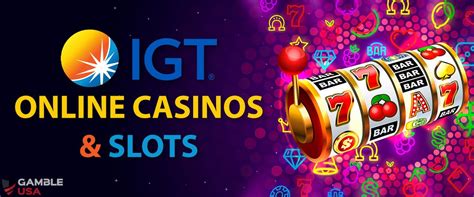 top igt online casino